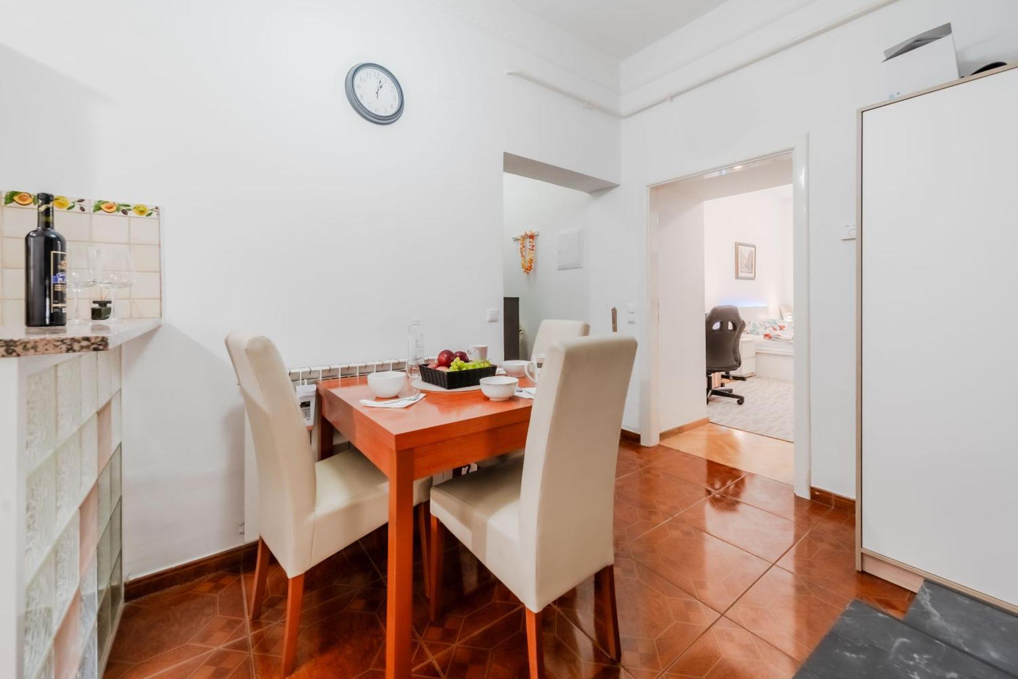 Work And Play Apartment Zagreb Exterior foto